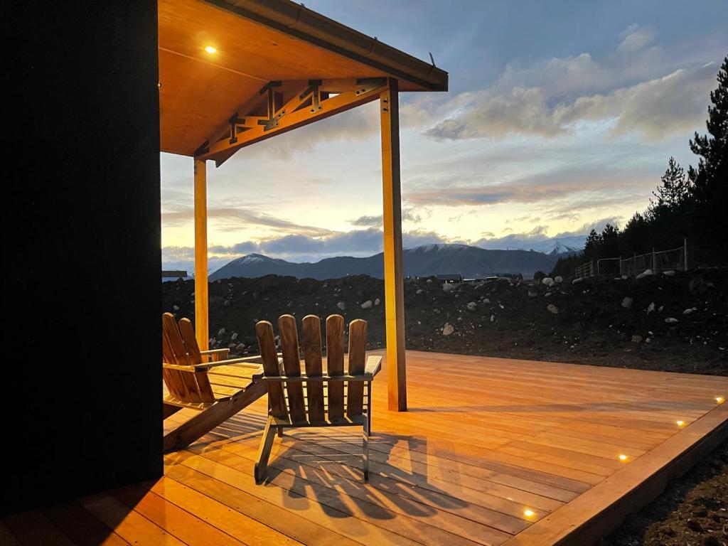 Clever Cube - Amazing Alpine Studio Unit Twizel Exterior photo